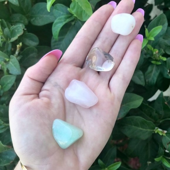 Love, Luck, & Boldness Set🤍🌿✌🏻 - Picture 2 of 3